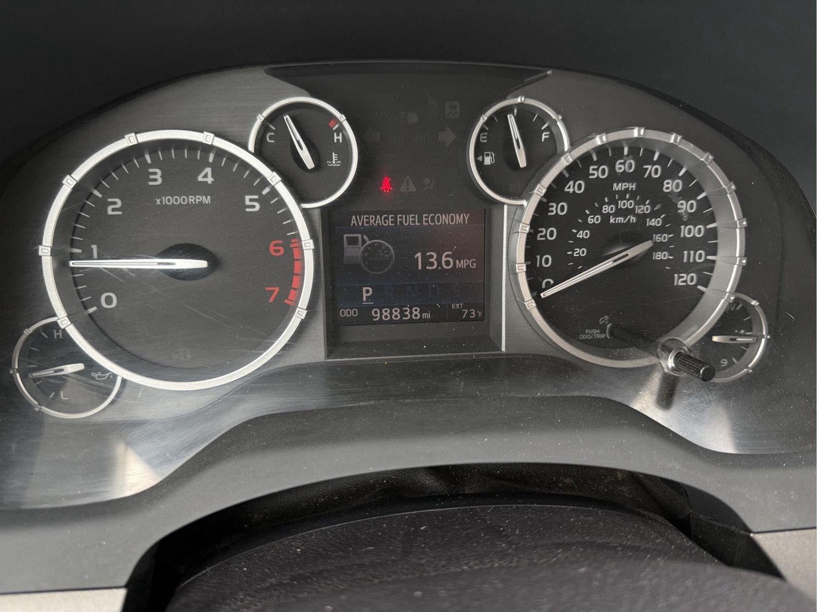 2016 Toyota Tundra SR5