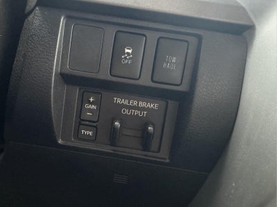 2016 Toyota Tundra SR5