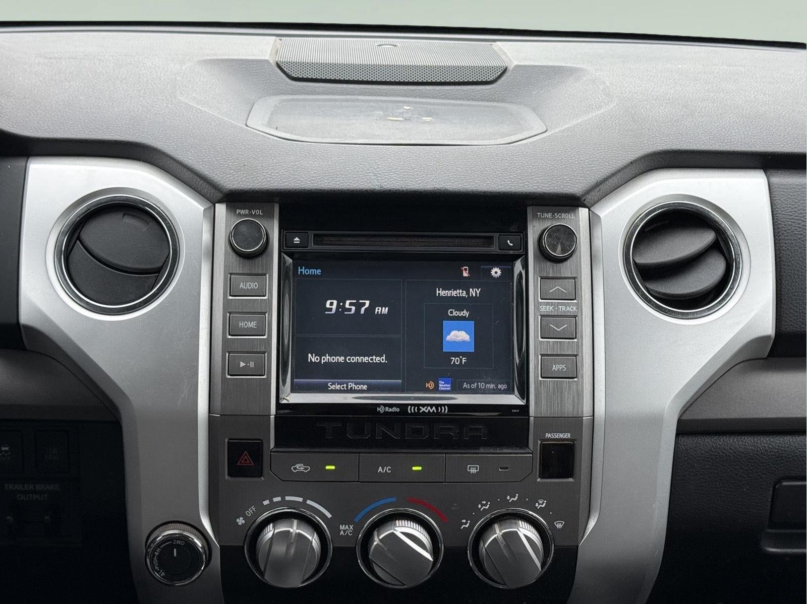 2016 Toyota Tundra SR5