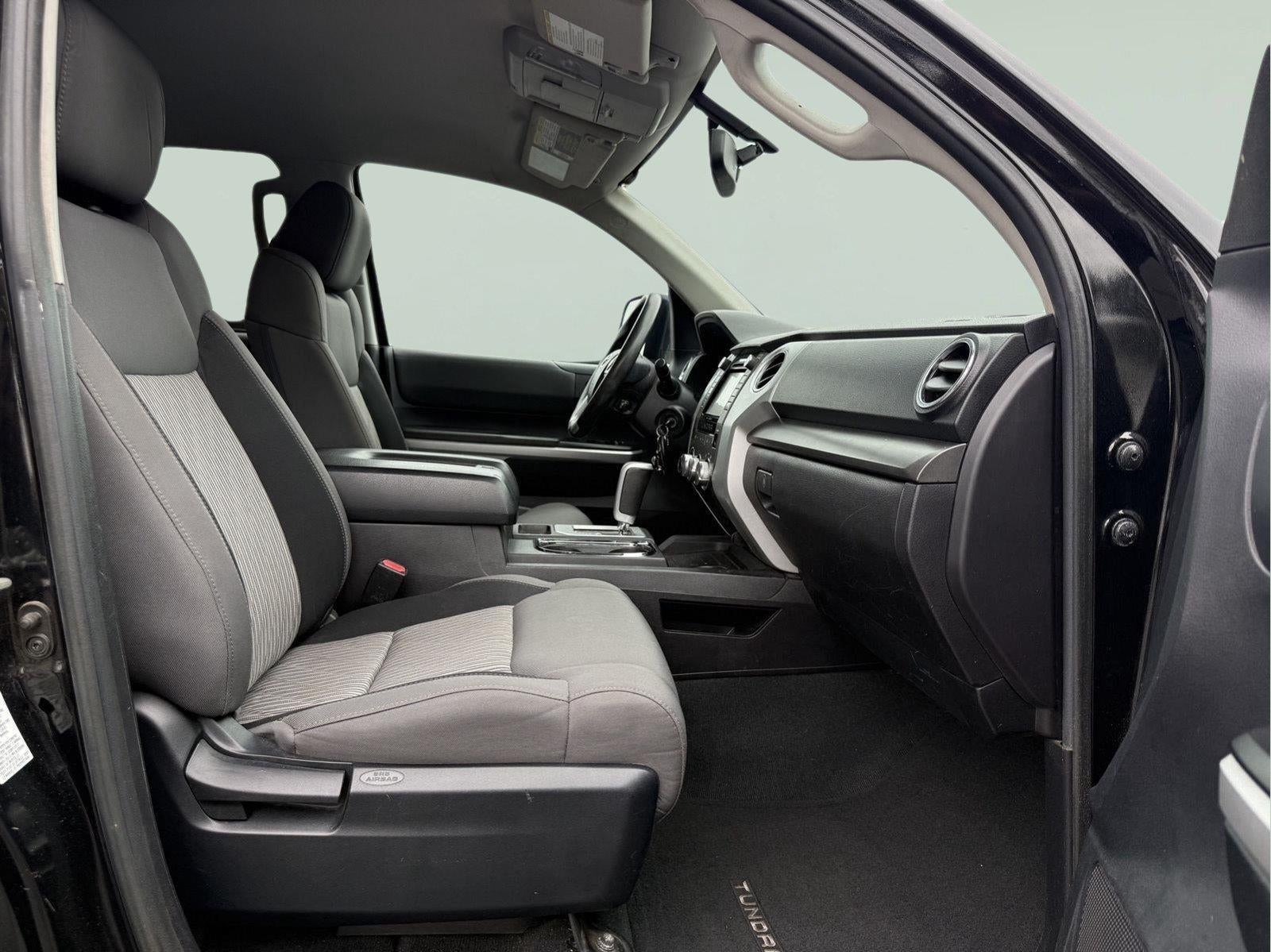 2016 Toyota Tundra SR5