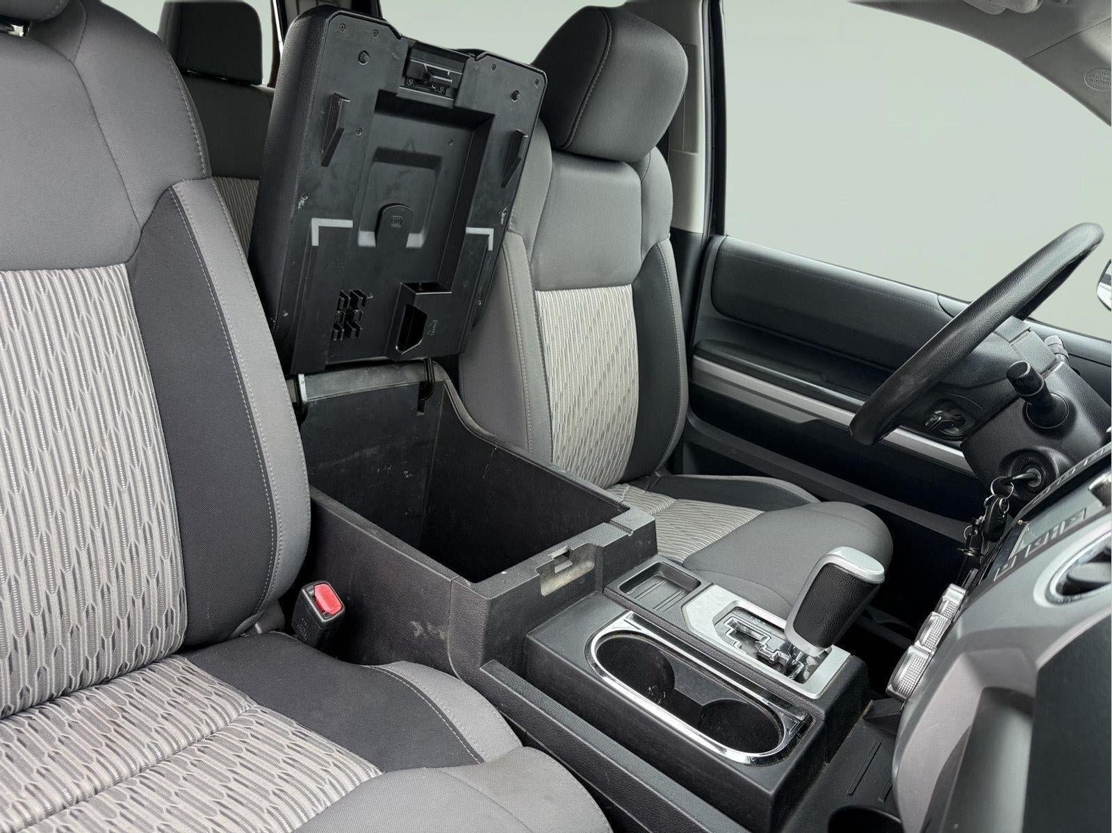 2016 Toyota Tundra SR5