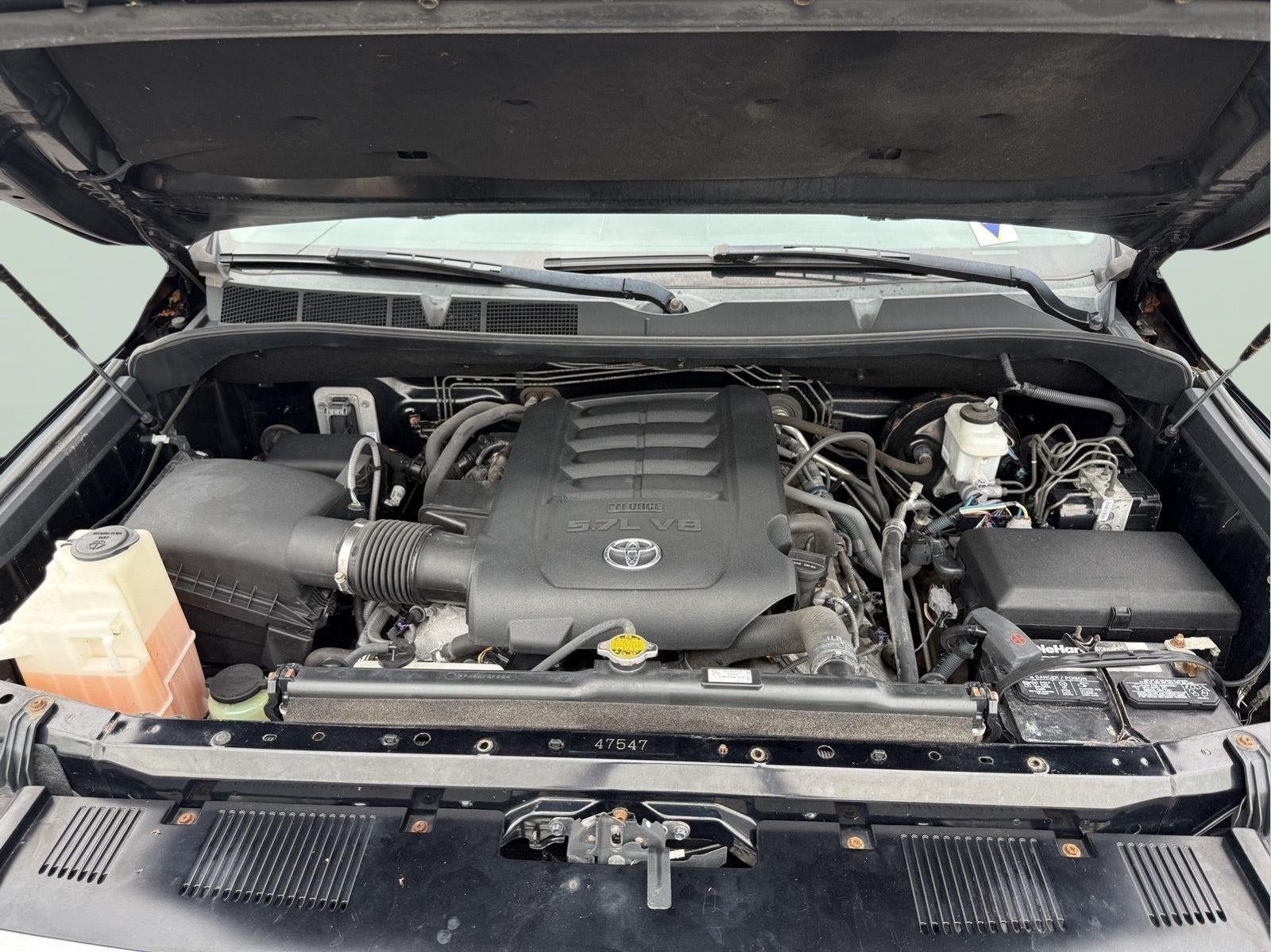 2016 Toyota Tundra SR5
