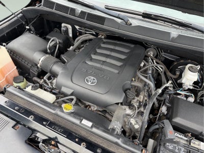 2016 Toyota Tundra SR5