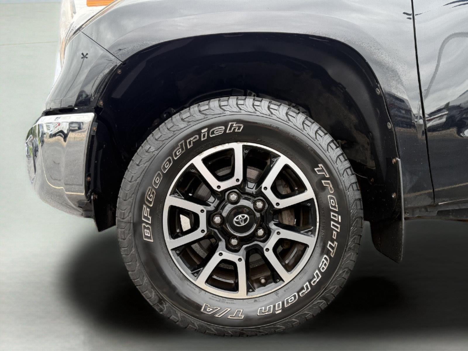 2016 Toyota Tundra SR5