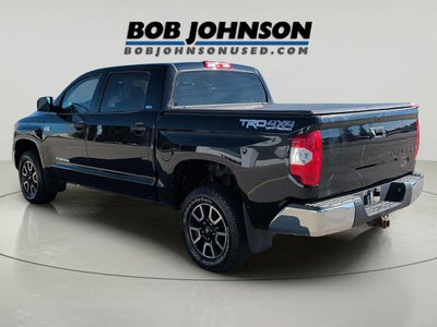 2016 Toyota Tundra SR5