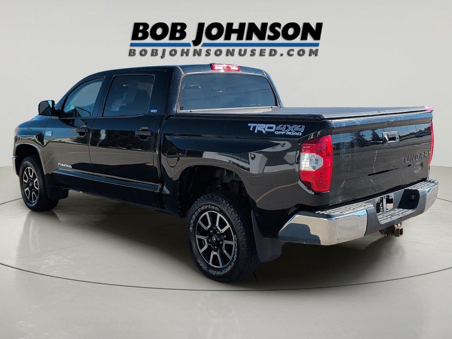 2016 Toyota Tundra SR5