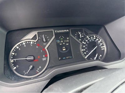 2022 Toyota Tundra Limited