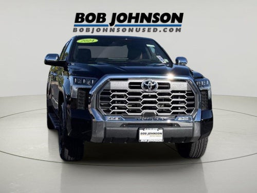 2024 Toyota Tundra 1794 Edition