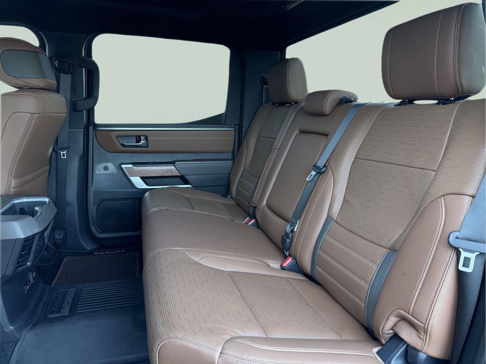 2024 Toyota Tundra 1794 Edition