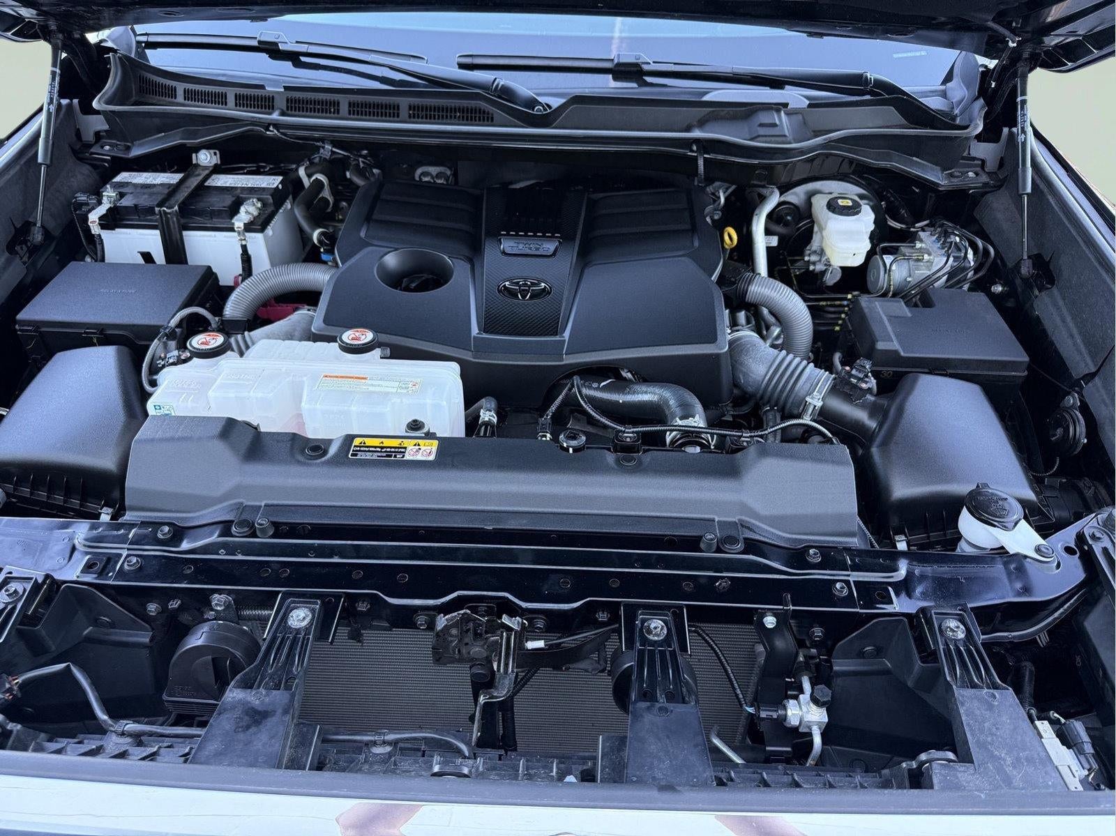2024 Toyota Tundra 1794 Edition
