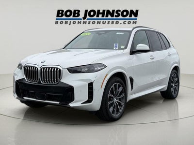 2024 BMW X5 xDrive40i