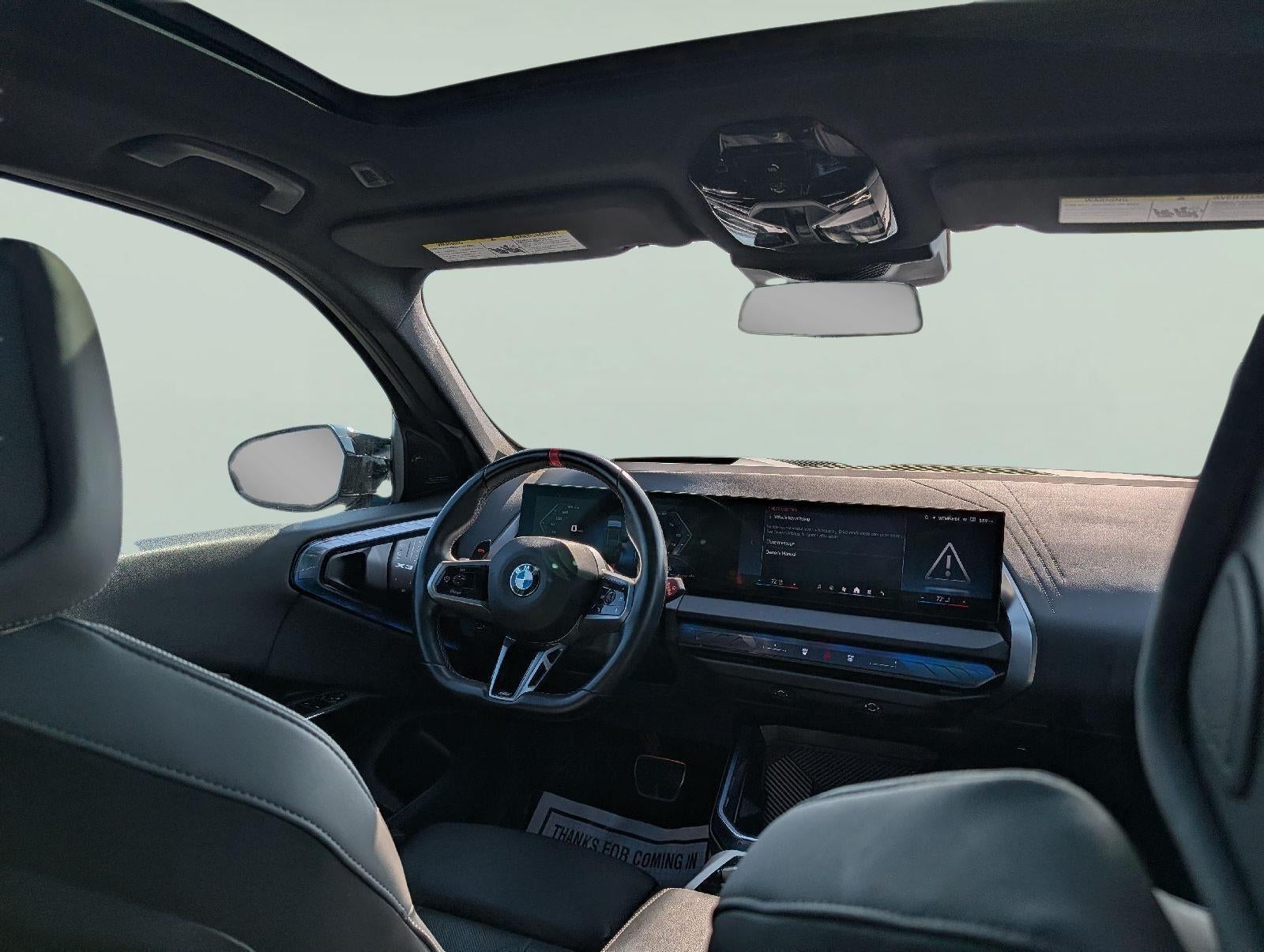 2025 BMW X3 M50 xDrive