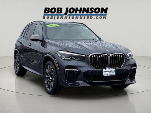 2022 BMW X5 M50i