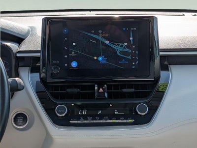 2023 Toyota COROLLA CROSS LE 4WD