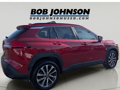 2023 Toyota Corolla Cross XLE