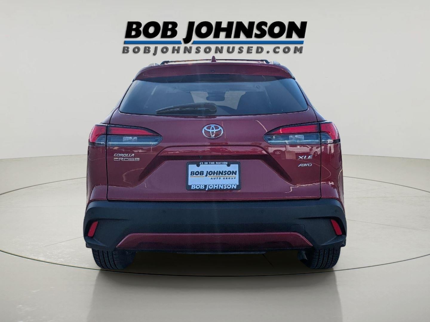 2023 Toyota Corolla Cross XLE