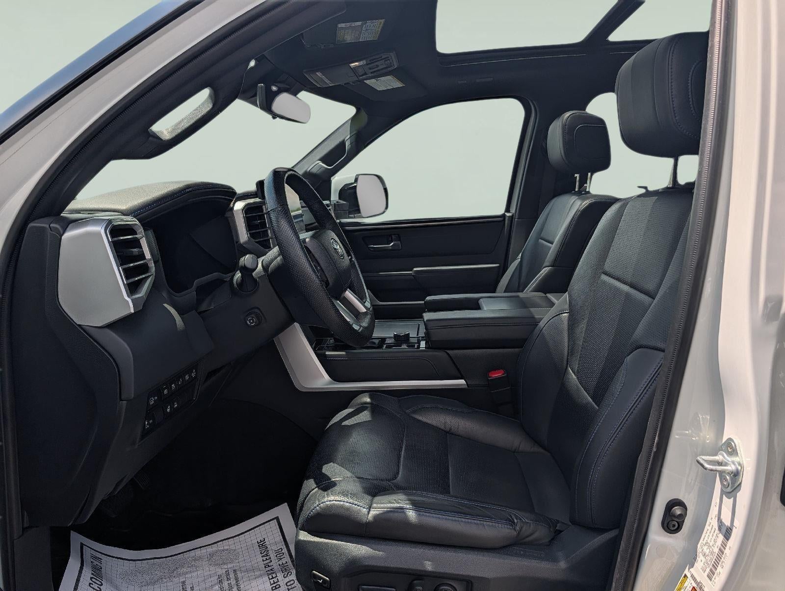 2024 Toyota Sequoia Platinum