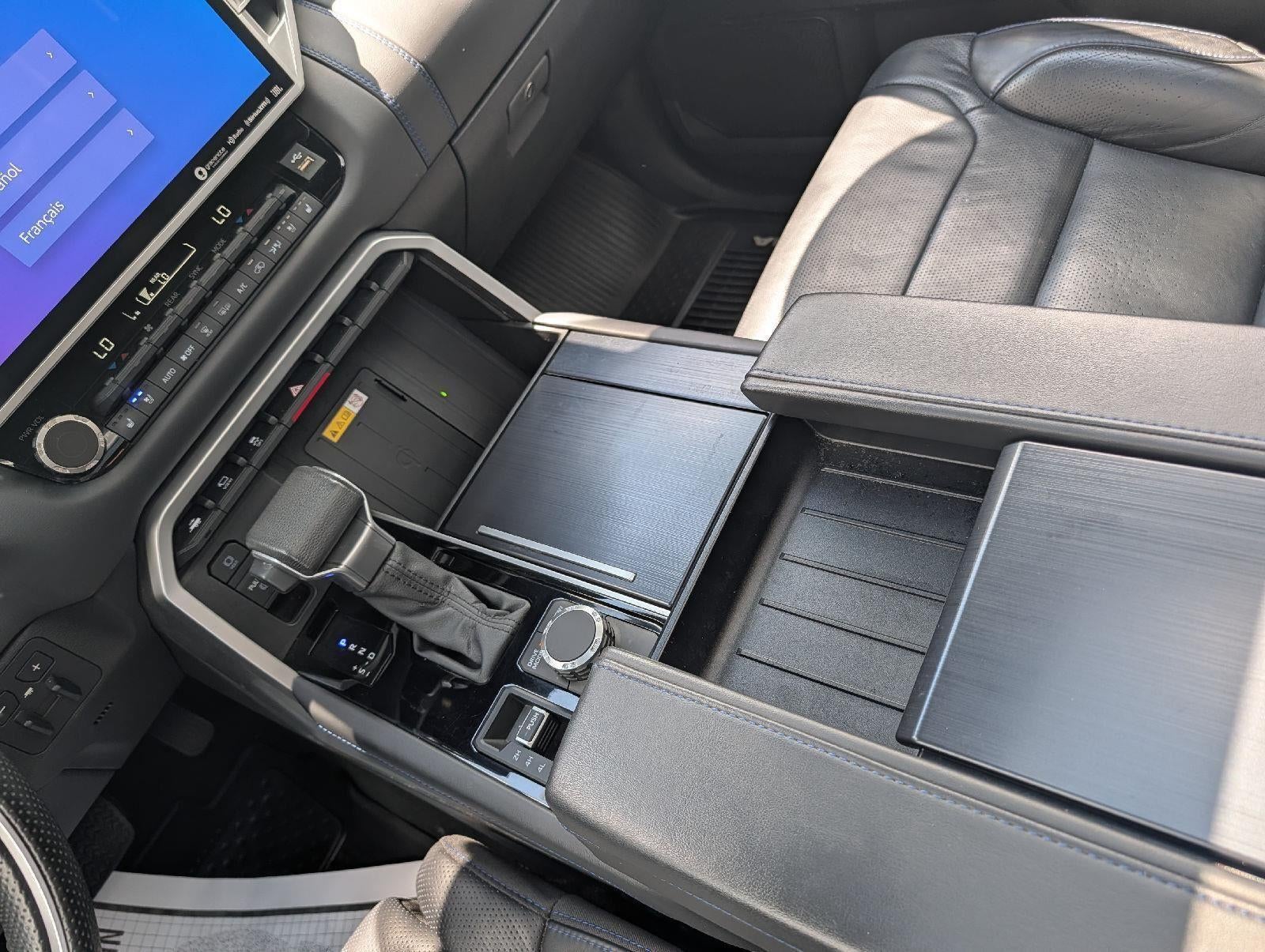 2024 Toyota Sequoia Platinum