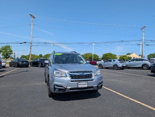 2017 Subaru Forester SUBN