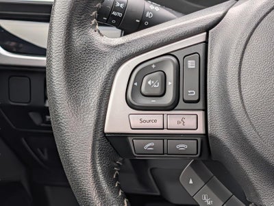 2018 Subaru Forester Limited