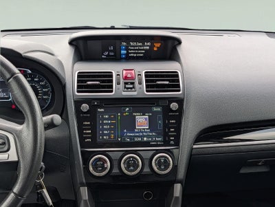 2018 Subaru Forester Limited