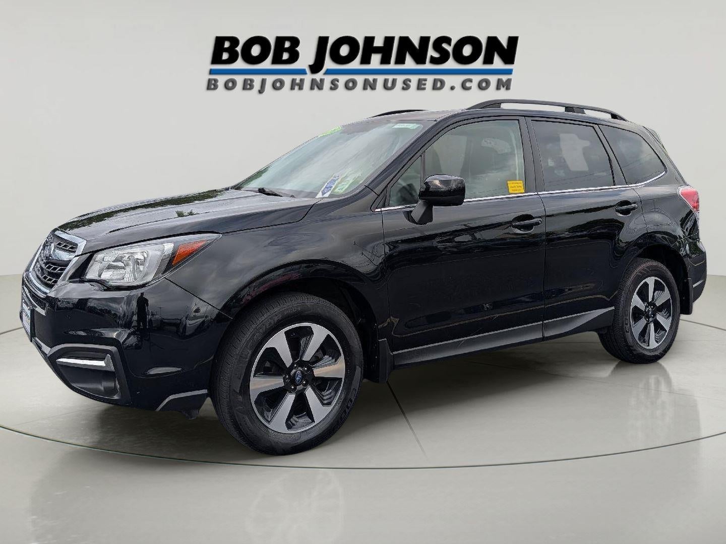 2018 Subaru Forester Limited