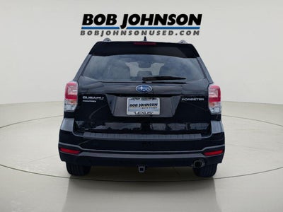 2018 Subaru Forester Limited