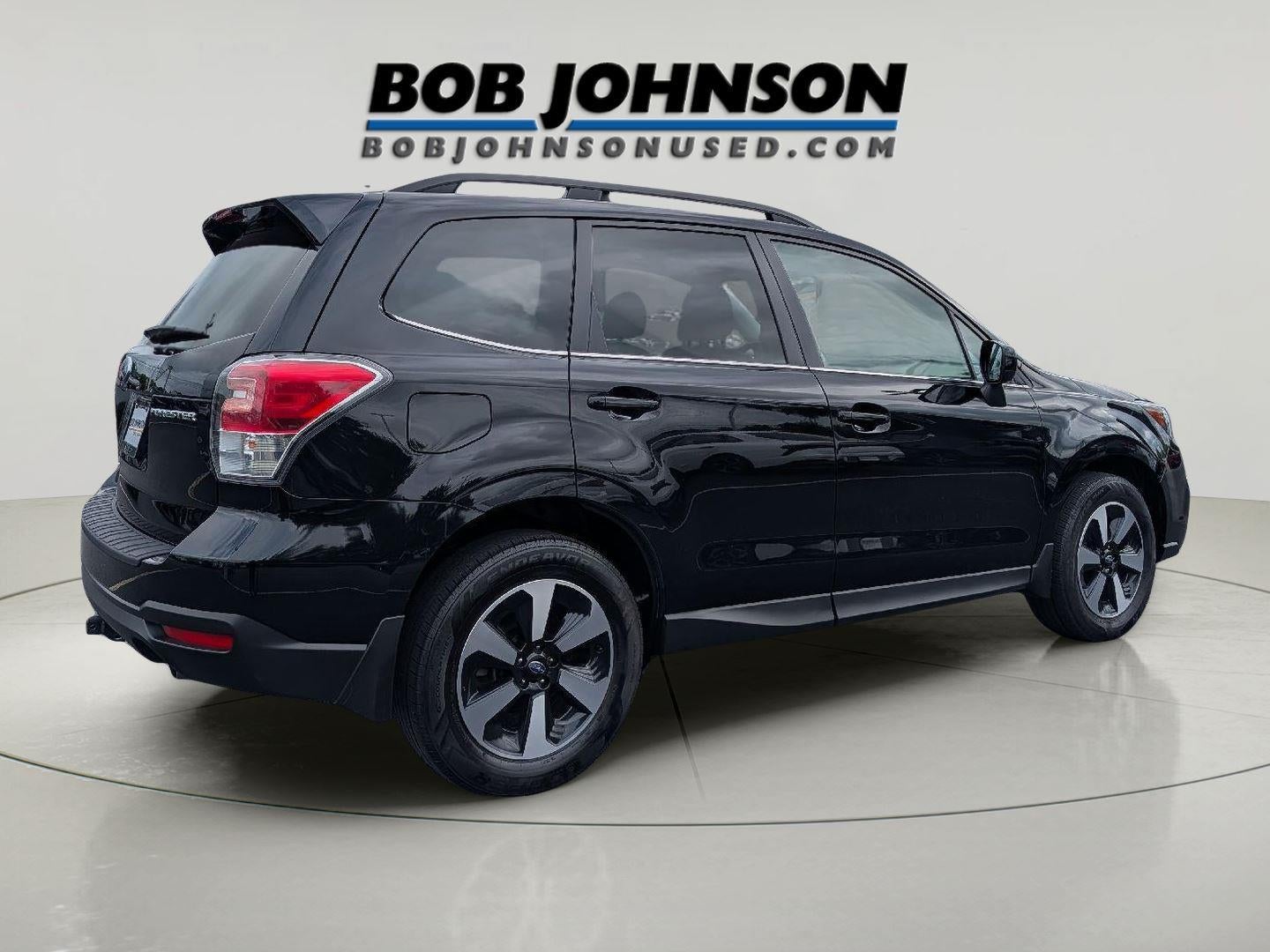 2018 Subaru Forester Limited