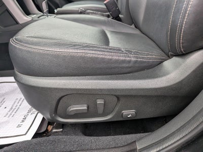 2018 Subaru Forester Limited