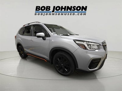 2019 Subaru Forester Sport