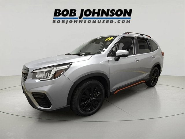 2019 Subaru Forester Sport