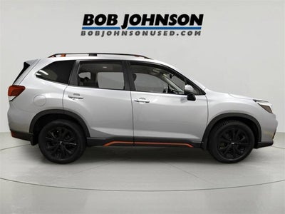 2019 Subaru Forester Sport