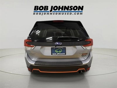 2019 Subaru Forester Sport