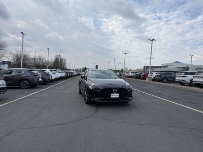 2025 Mazda Mazda3 Hatchback 2.5 S Preferred