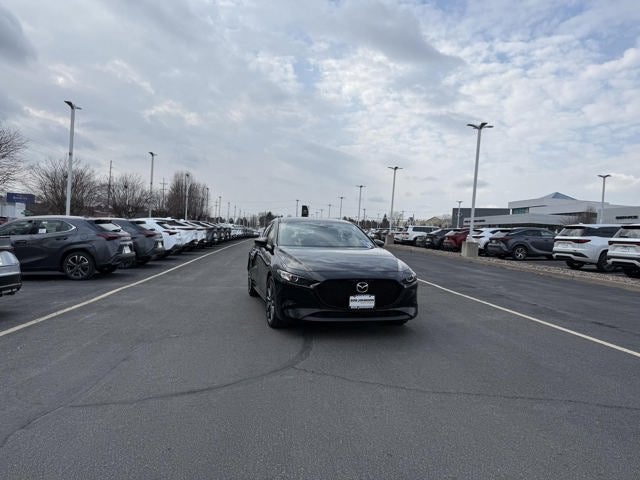 2025 Mazda Mazda3 Hatchback 2.5 S Preferred