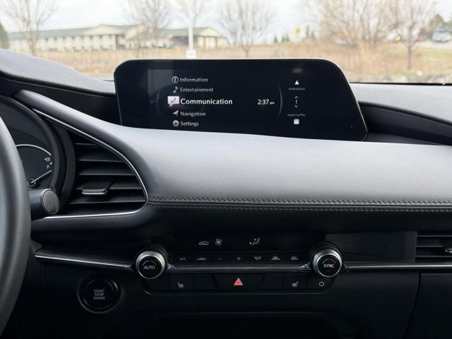 2025 Mazda Mazda3 Hatchback 2.5 S Preferred