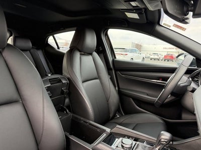 2025 Mazda Mazda3 Hatchback 2.5 S Preferred