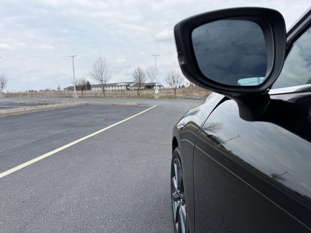 2025 Mazda Mazda3 Hatchback 2.5 S Preferred