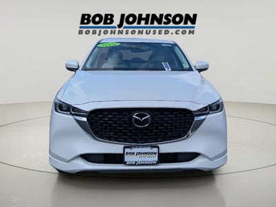 2024 Mazda Mazda CX-5 2.5 S Preferred Package
