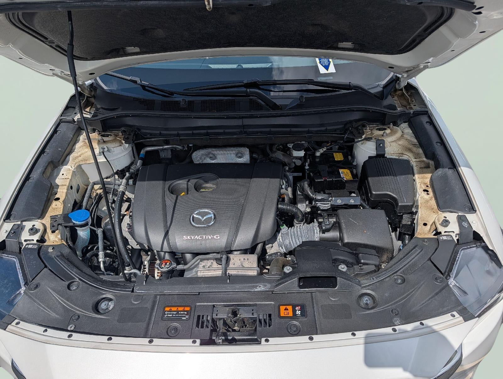 2024 Mazda Mazda CX-5 2.5 S Preferred Package