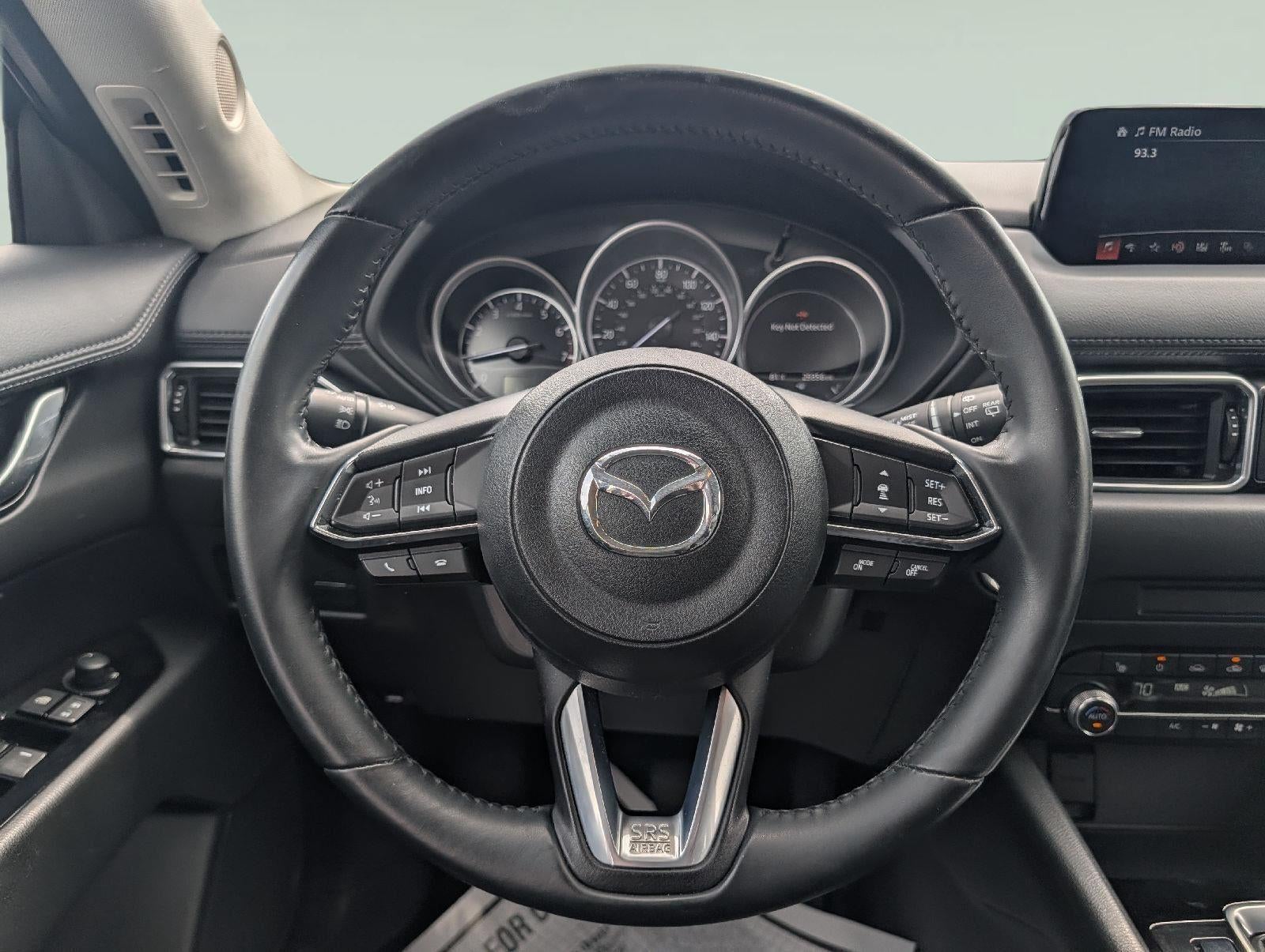 2020 Mazda Mazda CX-5 Touring