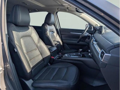 2022 Mazda Mazda CX-5 2.5 S Preferred Package