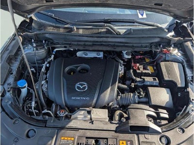 2022 Mazda Mazda CX-5 2.5 S Preferred Package