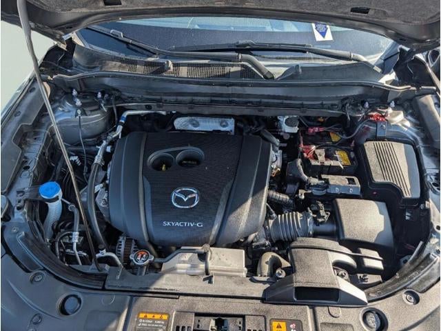 2022 Mazda Mazda CX-5 2.5 S Preferred Package