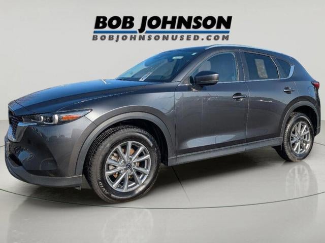 2022 Mazda Mazda CX-5 2.5 S Preferred Package