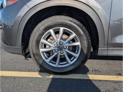 2022 Mazda Mazda CX-5 2.5 S Preferred Package