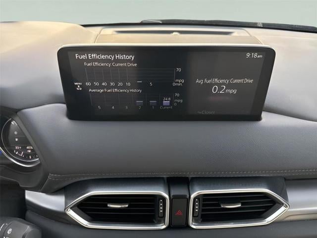 2022 Mazda Mazda CX-5 2.5 S Preferred Package