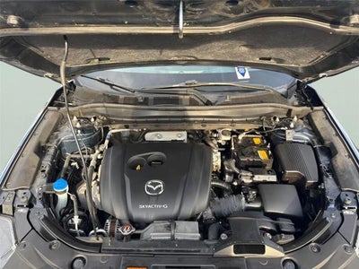 2022 Mazda Mazda CX-5 2.5 S Preferred Package
