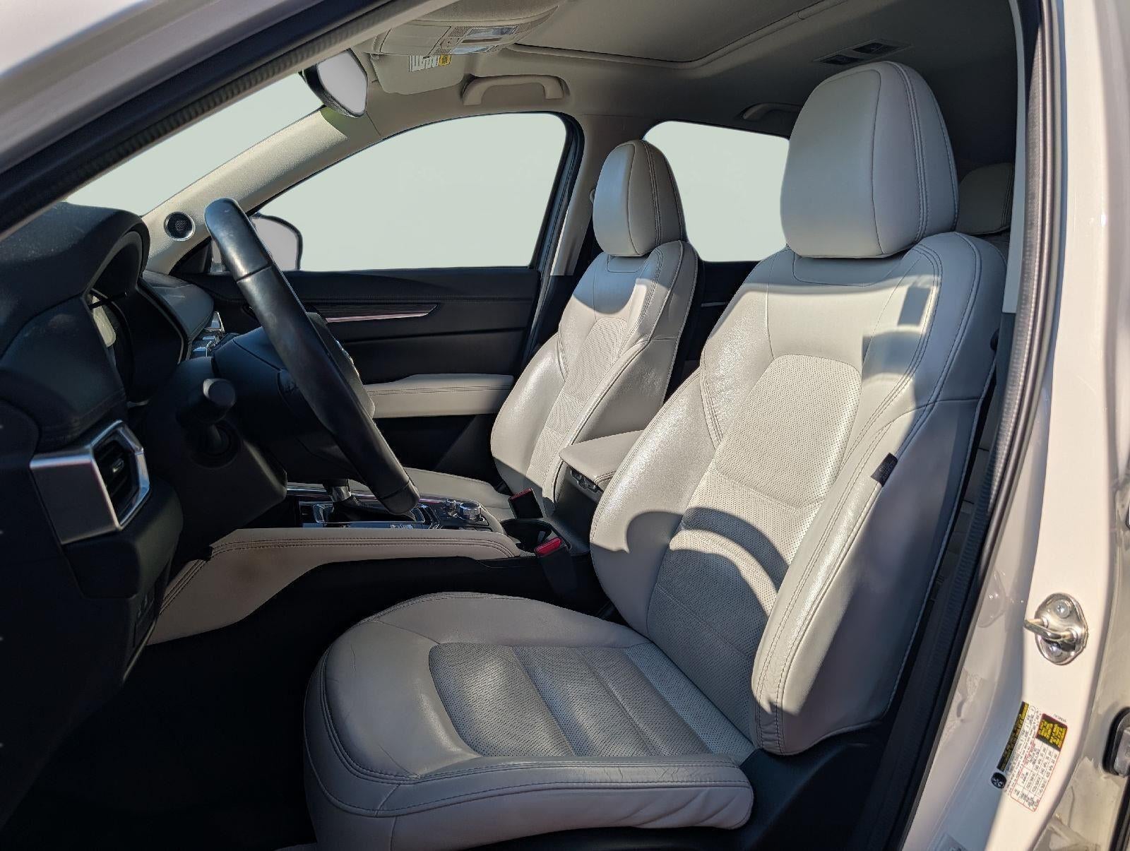 2018 Mazda Mazda CX-5 Grand Touring