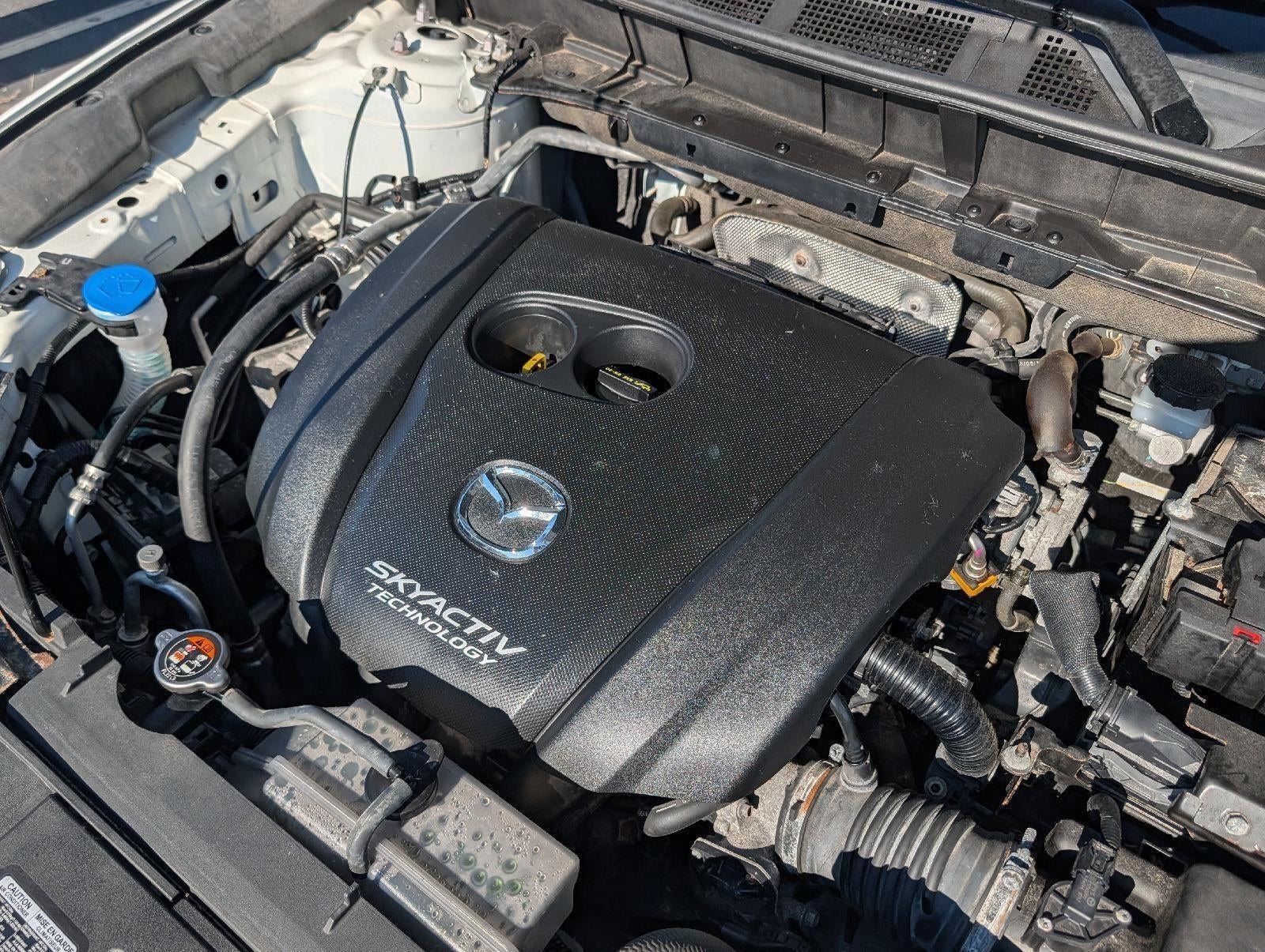 2018 Mazda Mazda CX-5 Grand Touring